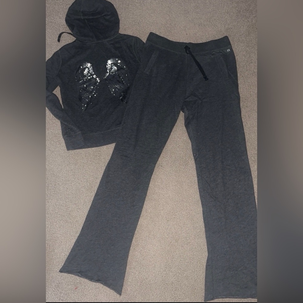 Victoria’s Secret Angel Sweatsuit